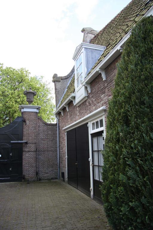 'T Koetshuys Vila Heenvliet Exterior foto